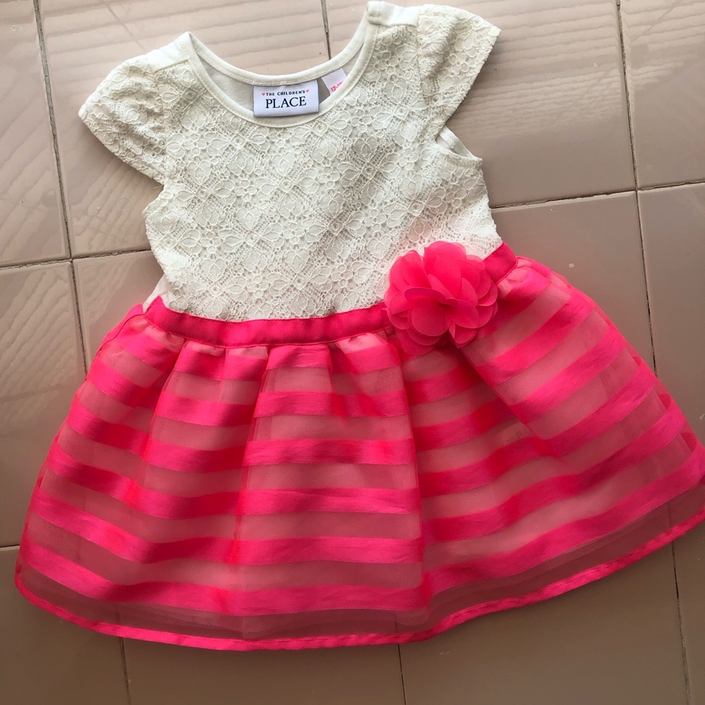 Baby Girl Dress